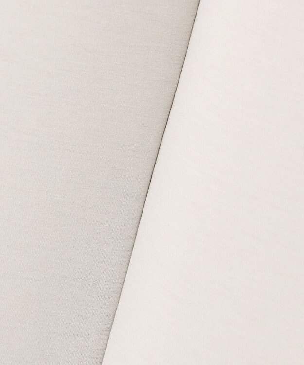 ICB 【WEB限定・洗える】ソフトダンボール フーディワンピース トープ系