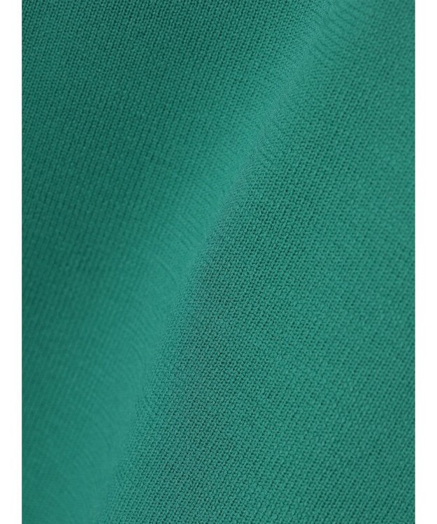 CRAFT STANDARD BOUTIQUE 超軽量メッシュ切替2wayカーディガン Green