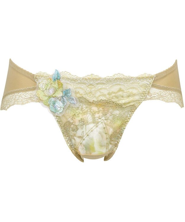 Wing ショーツ Wing Lesiage 【2910シリーズ】 PB2910とペア はきこみ丈あさめ PF2910 ウイング／ワコール サンドベージュ