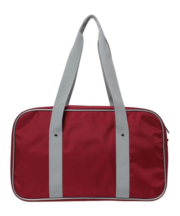 WEGO 【SCHOOLITEM】ワールドペガサススクールバッグ レッド