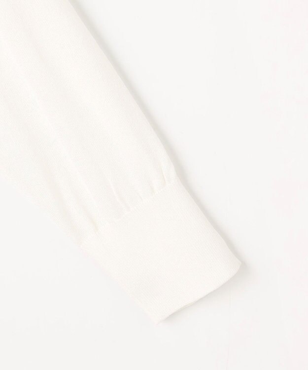 ANY ツインニットセット（ノースリーブニット＋カーディガン） エクリュ