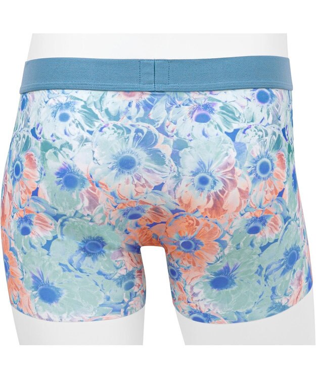 WACOAL MEN WACOAL MEN ボクサーパンツ 【気持ちいいパンツ】 動いてもズレにくい フロントの安定性・快適性 フリーなカッティング（裾部分） なめらかな肌ざわり 前閉じ 下着 WT3429 /ワコールメン メロン