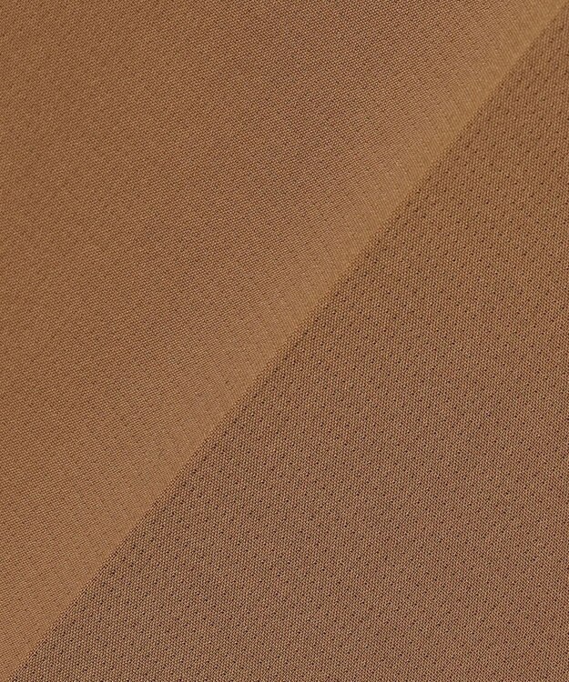 J.PRESS MEN 【J.PRESS ORIGINALS】2WAY STRETCH POLYESTRE PIQUE NEW PIPED STEM TROUSERS / JAPAN MADE ベージュ系