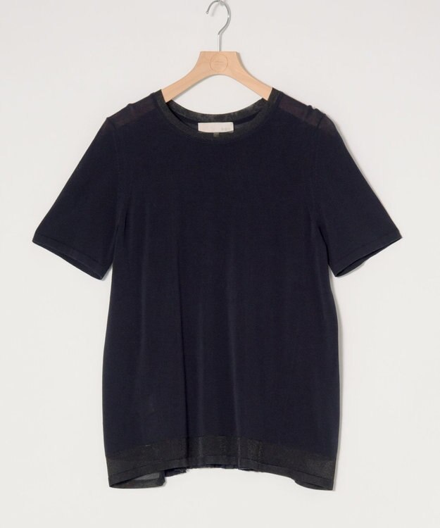 ONWARD Reuse Park 【自由区】ニット秋冬 ネイビー