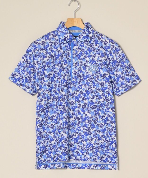 ONWARD Reuse Park メンズ商品【23区 GOLF】カットソー春夏 ブルー