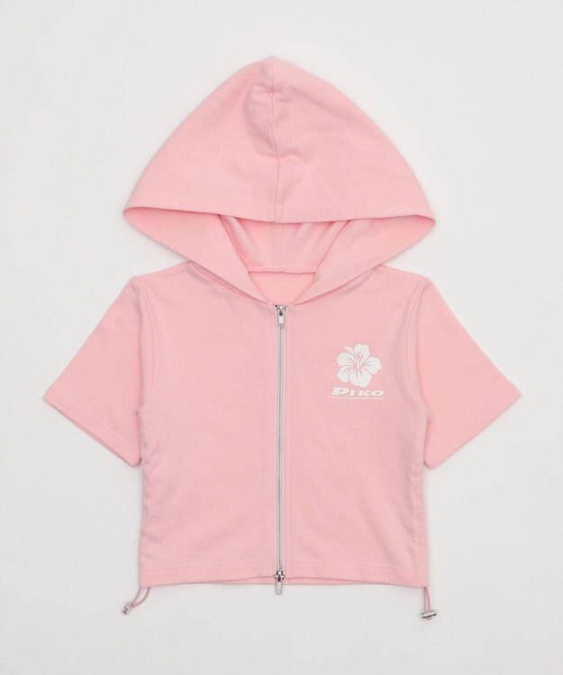 WEGO 別注PIKOパーカー ピンク