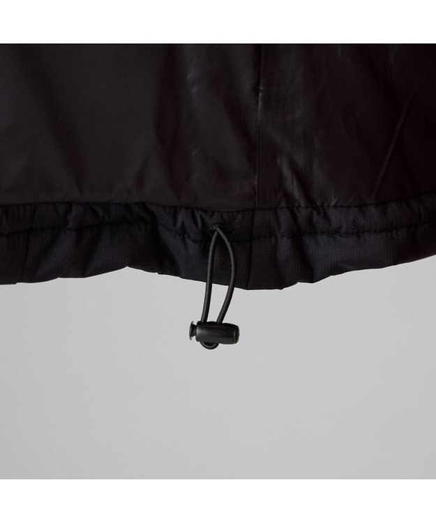 Chacott Chacott BALANCE 中わたギャザーベスト ブラック