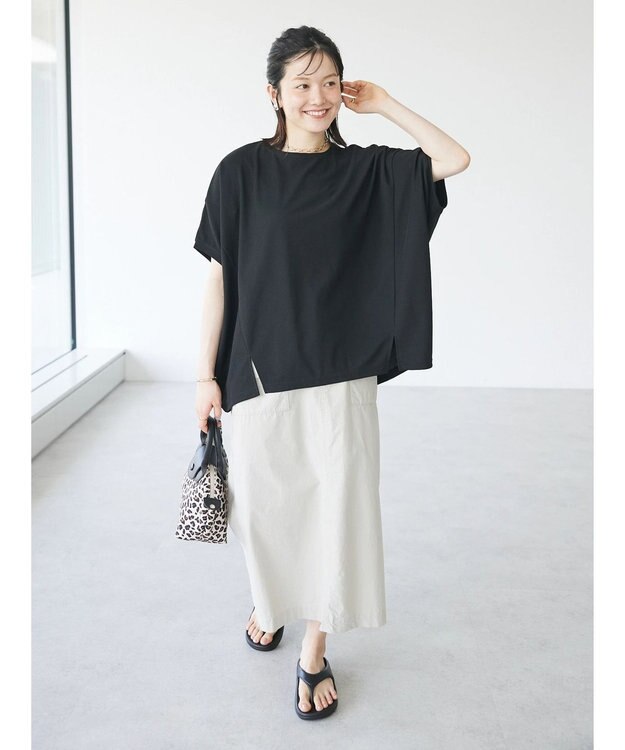 CRAFT STANDARD BOUTIQUE バンザイプルオーバー Black