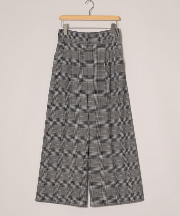 ONWARD Reuse Park 【any SiS】パンツ秋冬 ブラック