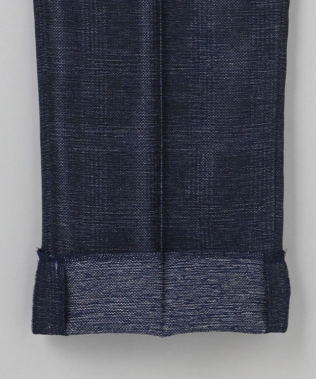 GOTAIRIKU セットアップ仕様【猛暑対応の7機能】カラミ セットアップパンツ_グレンチェック(26年モデル) ネイビー×グレンチェック柄