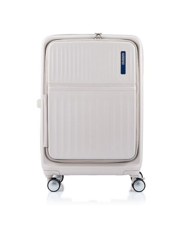 Samsonite アメリカンツーリスター スーツケース 74L(/86L) トラント スピナー68 TRANTO ワームグレー