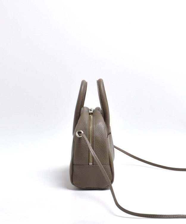 blancle シュリンクレザー 2WAY ミニボストン トープ