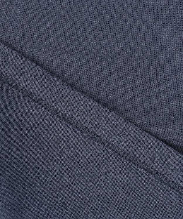 自由区 シアーフライス Tシャツ インディゴ