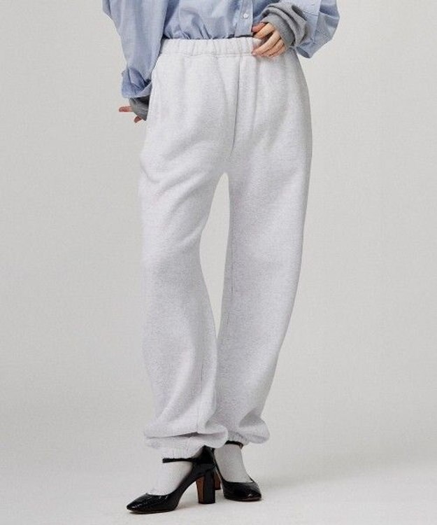 LENO SWEAT PANTS 《FRENCH TERRY》《UNISEX》 スウェットパンツ OATMEAL