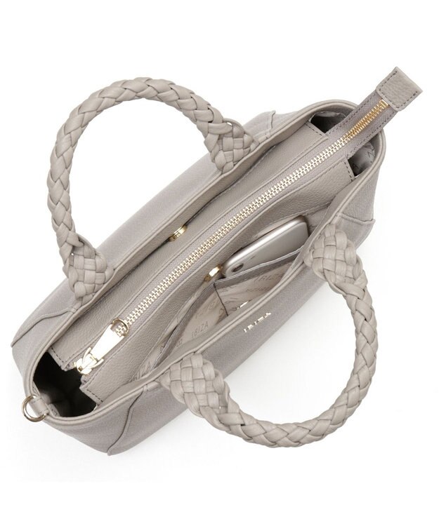 IBIZA アトラクティーボ　2WAYバッグ 黒