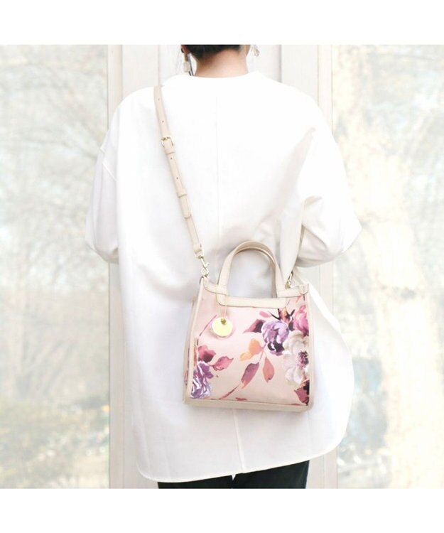 Regalo Felice 【2way / 日本製】ショルダー / REGALO PI(ピンク)