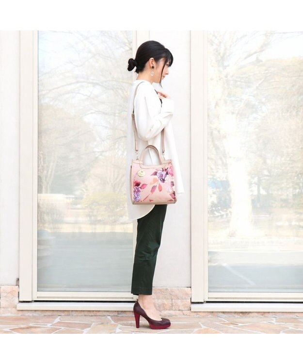 Regalo Felice 【2way / 日本製】ショルダー / REGALO PI(ピンク)