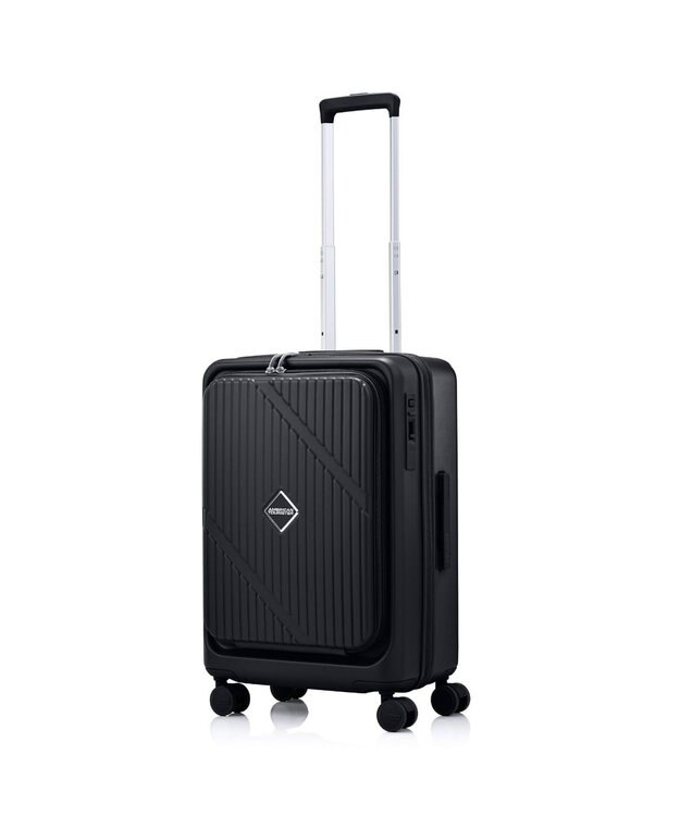 Samsonite アメリカンツーリスター スーツケース 50L(/61L) ヴェロックス スピナー61 VELOX ブラック