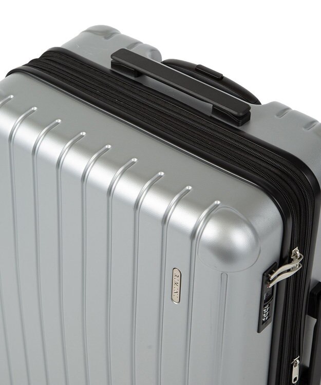 ACE BAGS & LUGGAGE RIMINI フラミニア スーツケース Mサイズ 51L 05122 リミニ エース シルバー