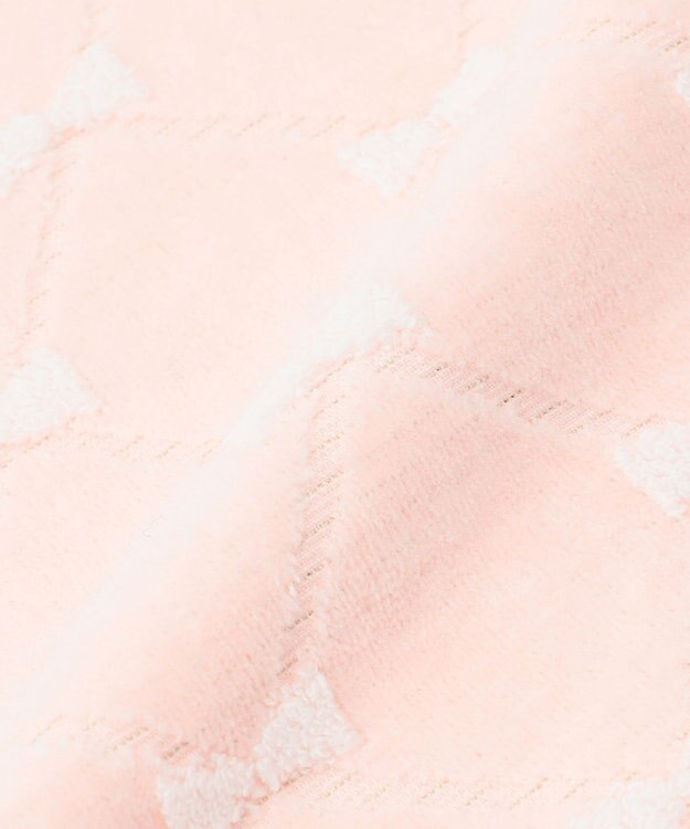 TOCCA CLOUDY RIBBON TOWELCHIEF タオルハンカチ ピンク系