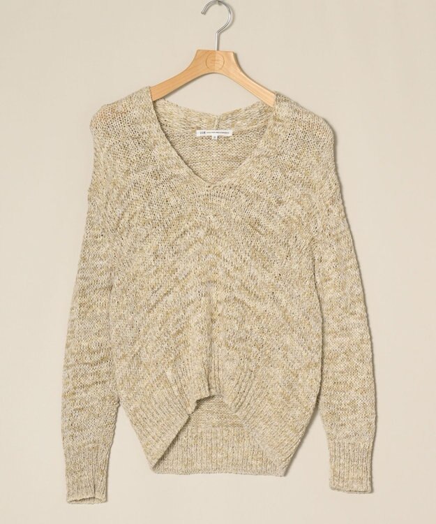 ONWARD Reuse Park 【23区】ニット春夏 ベージュ