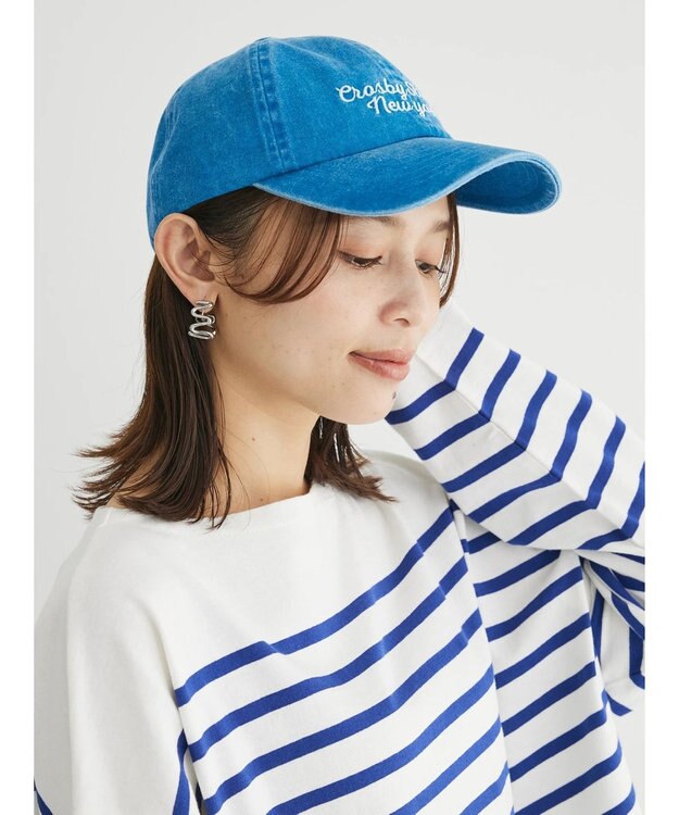 Green Parks ・ＴＯＲＣＨ　ピグメントロゴＣＡＰ Black