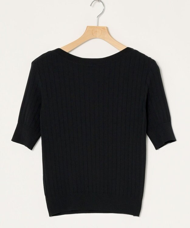 ONWARD Reuse Park 【23区】カットソー秋冬 ブラック