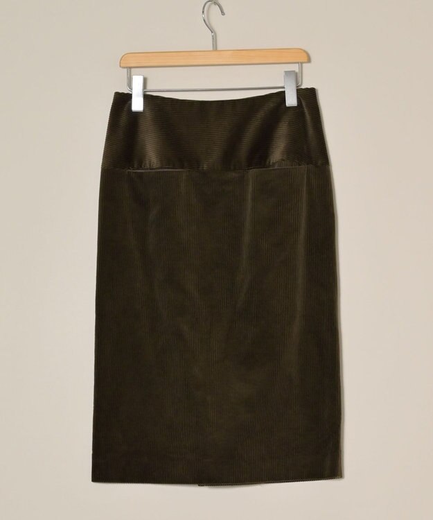 ONWARD Reuse Park 【23区】スカート秋冬 グリーン