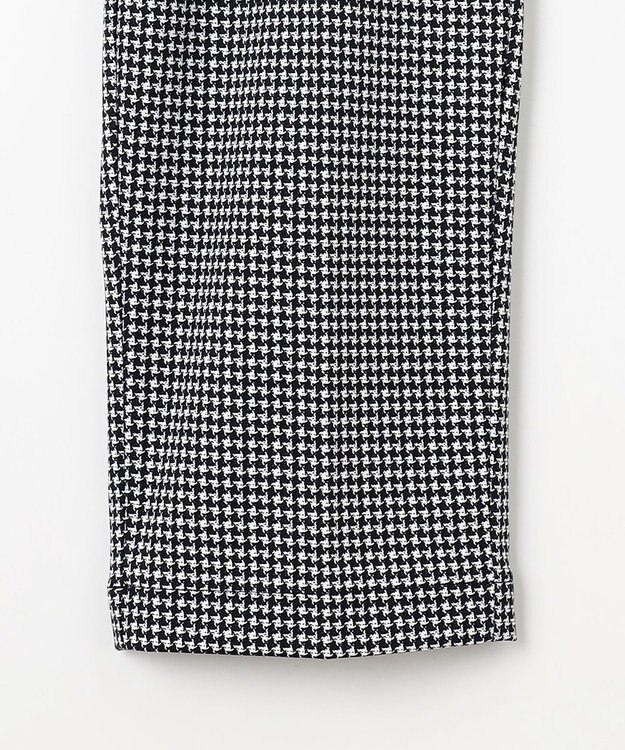 23区GOLF 【MEN】COOLジャージーパンツ テーパード ブラック系5