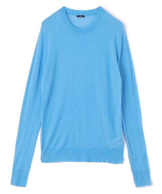 JOSEPH キャッシュエアー　ラウンドネックニット Dark Arctic