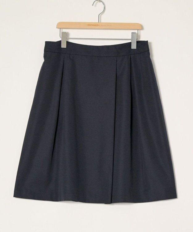 ONWARD Reuse Park 【23区】スカート春夏 ネイビー