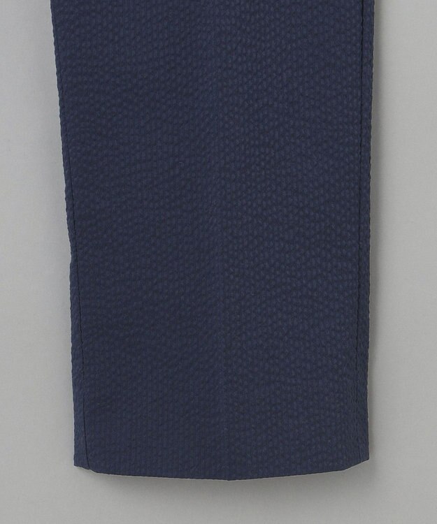 GOTAIRIKU セットアップ可【軽量/ストレッチ】クールマックスサッカーセットアップ パンツ ネイビー系8