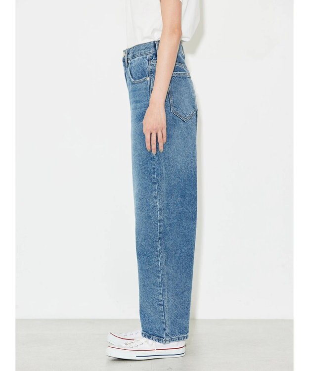 AMERICAN HOLIC コクーンワイドデニム Light Indigo