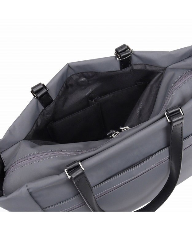 ACE BAGS & LUGGAGE MACKINTOSH PHILOSOPHY ミア トートバッグ 11203 A4 13.3インチPC収納 マッキントッシュフィロソフィー グレー