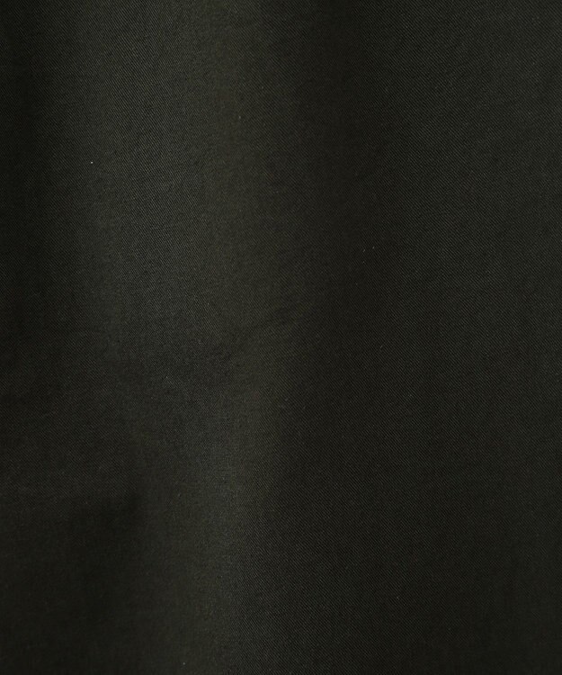 CRAFT STANDARD BOUTIQUE 刺繍入ツイルパンツ Black