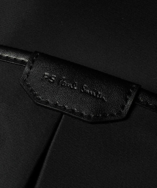 Paul Smith PSビジネスナイロン ボディバッグ ブラック