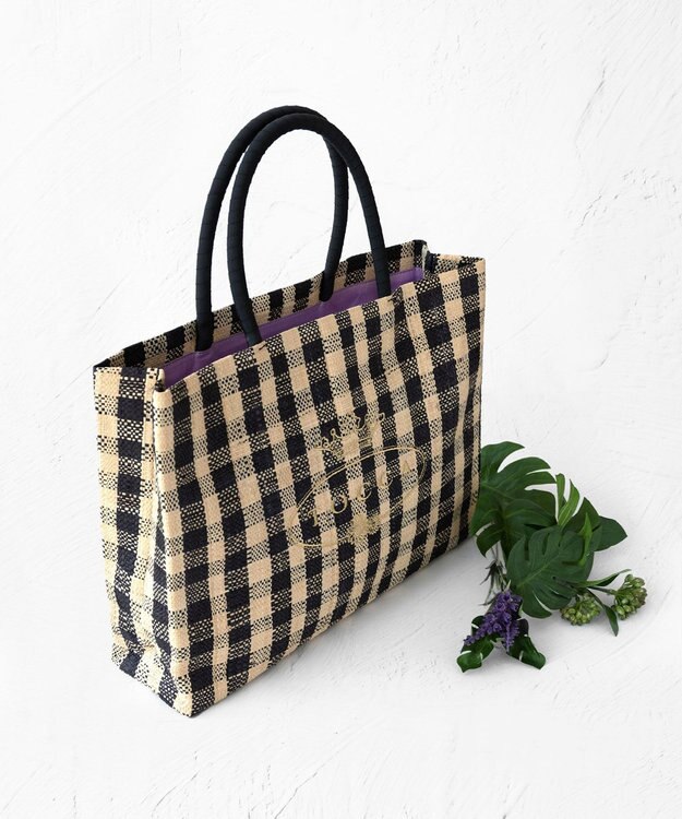 TOCCA VIVID MARCHE バッグ ブラック系