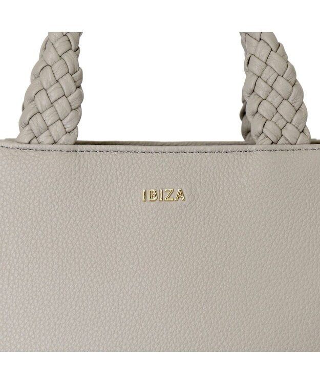 IBIZA アトラクティーボ　2WAYバッグ 黒