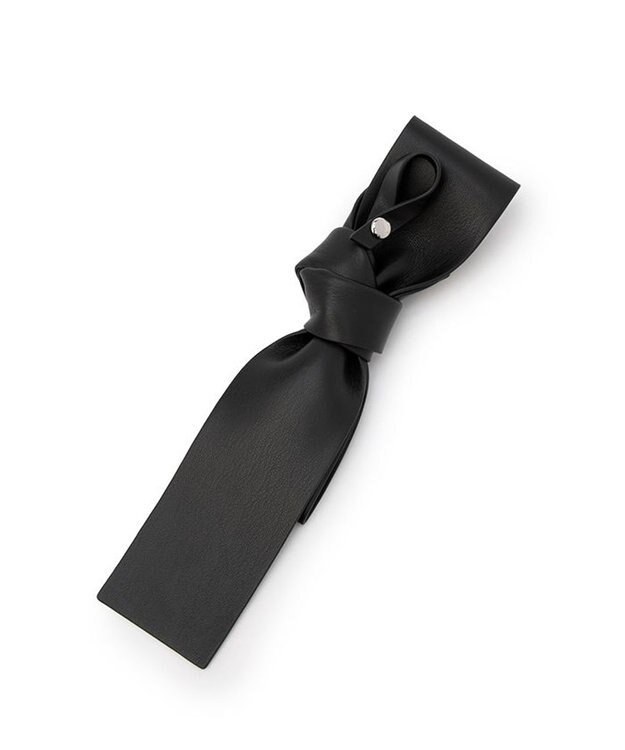 LANVIN en Bleu フリディティ ハンドバッグ（大） ブラック