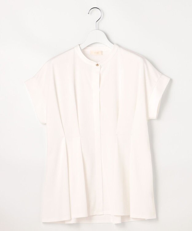 ANY SIS S カナパウエストタック プルオーバー オフ