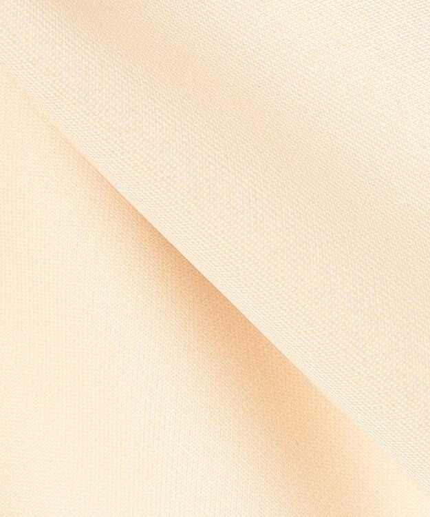 PW CIRCULUS 【WOMEN】カラーブロッキング プルオーバー ゴルフウェア レディース アイボリー系