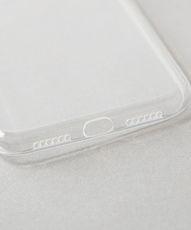 WEGO クリアiPhoneケース 柄6