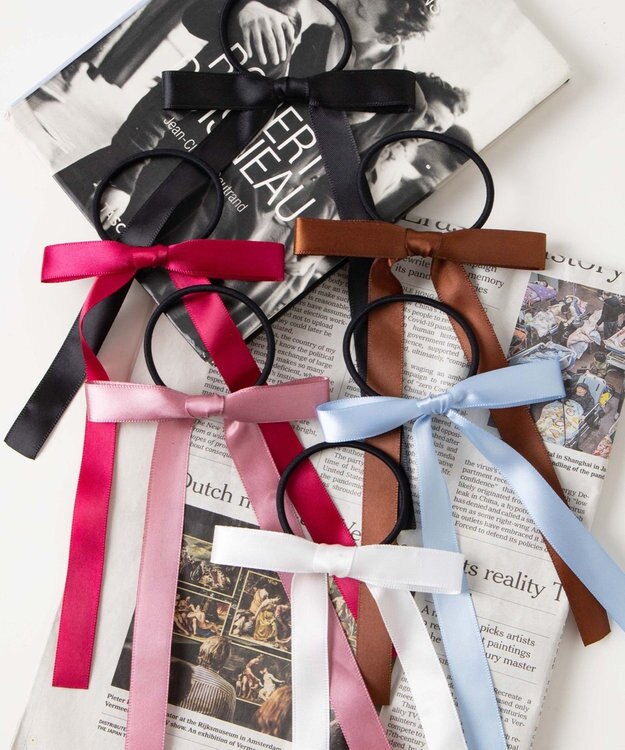 WEGO L2Pロングリボンゴム サックス