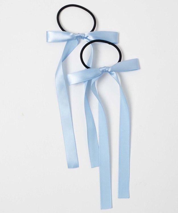 WEGO L2Pロングリボンゴム サックス