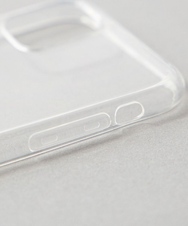 WEGO クリアiPhoneケース 柄6