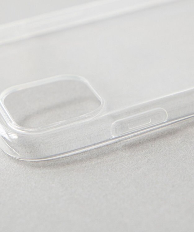 WEGO クリアiPhoneケース 柄6