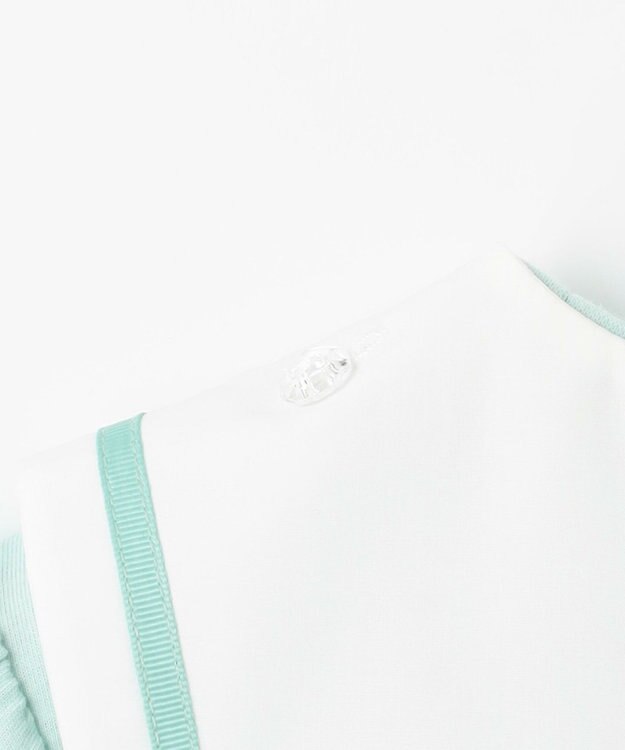 ANY KIDS セーラーカラー Tシャツ ミント