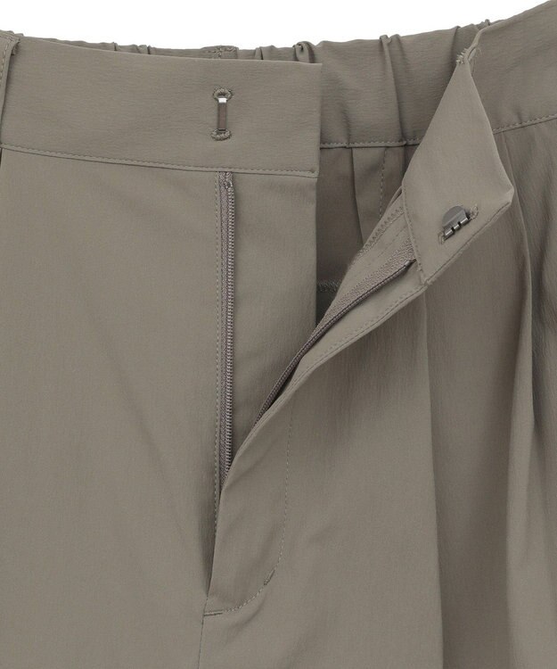 AMERICAN HOLIC ナイロンタックパンツ Khaki