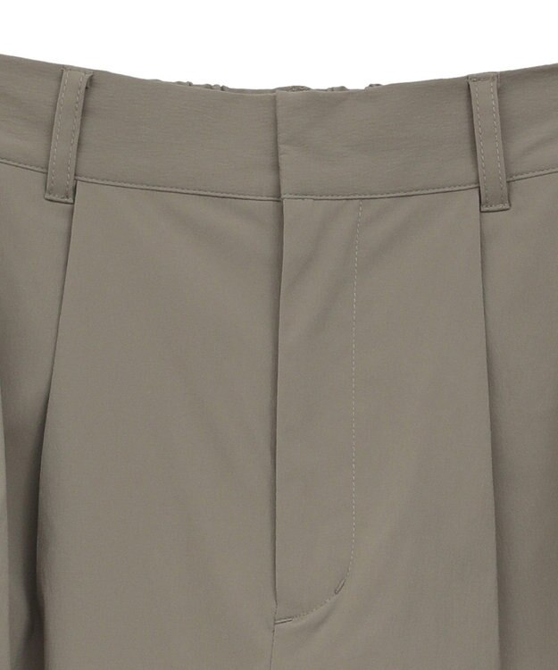 AMERICAN HOLIC ナイロンタックパンツ Khaki