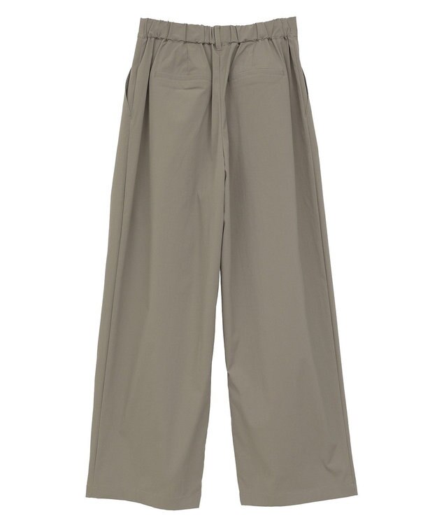 AMERICAN HOLIC ナイロンタックパンツ Khaki